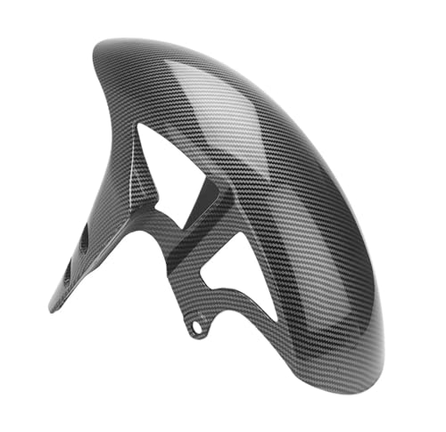 Garde-Boue Moto avec Kit Boîtier Rabat Protection Anti-Eclaboussures
