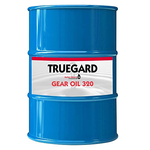 TRUEGARD Heavy Duty Gear Oil 320 55-Gallon Drum