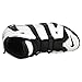 Nike mens Air More Uptempo 96 Shoes, Black/White-multi-color, 12