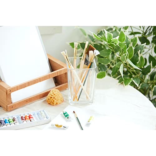 Yankee Candle Refreshing Eucalyptus & Mint Well Living Collection Large Square Candle, 19.5 Oz. #TOP4