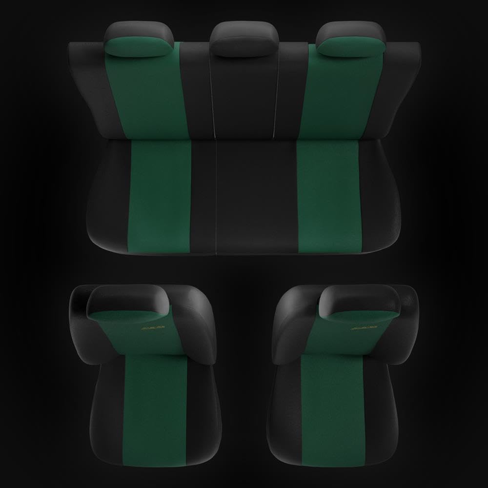 Mossa - Coprisedili compatibili con Suzuki Jimny SUV (1998-2017) X.R-GR