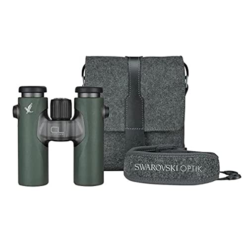 Swarovski CL Companion 8x30 (Green) Northern Lights Binoculars -  Swarovski Optik, 58232