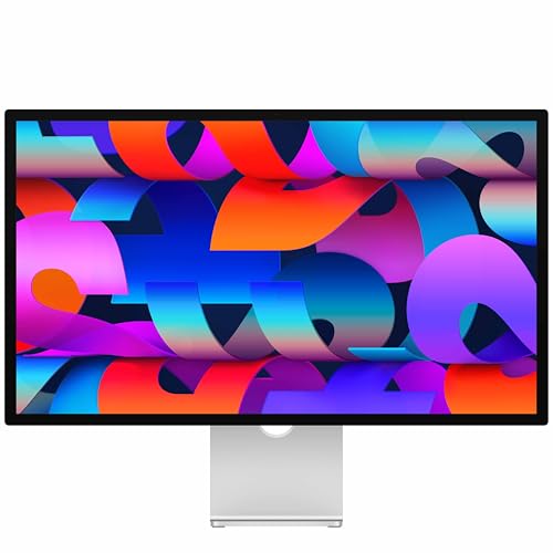 Image of Apple Studio Display - Standard Glass - Tilt-Adjustable Stand ​​​​​​​