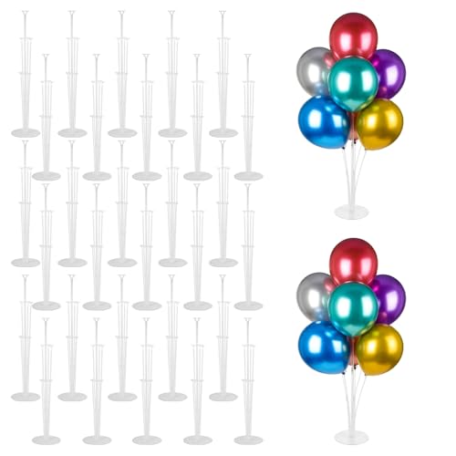 Balloon stand kit set for table decorations