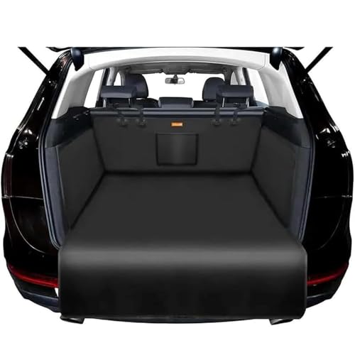 Housse de coffre pour chien pour partir en randonnée avec votre Jeep Avenger