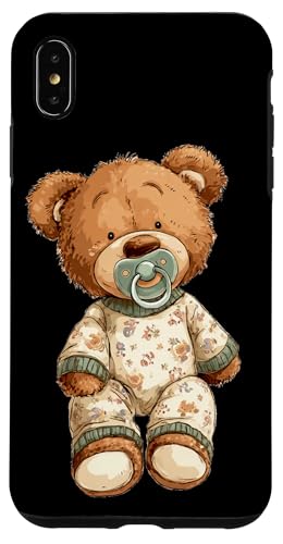 ԂRX`[t킢efBxA j̎q ̎q X}zP[X iPhone XS Max p