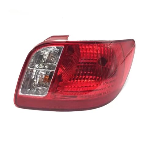 Feu arrière pour KIA Rio 2006-2011 ensemble stop pare-chocs optique auto