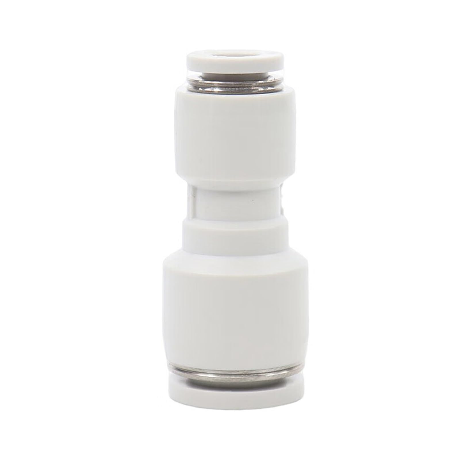 Raccord réducteur pneumatique APG12-6 pour adapter un tube 12mm à 6mm
