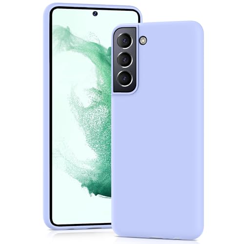 Coque Samsung Galaxy S22 antichoc silicone souple anti-poussière