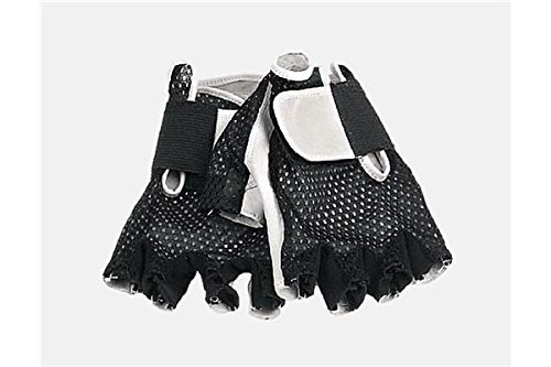 ROCKBAG RB22951BL Drummer Gloves fingerless, large, black Cover