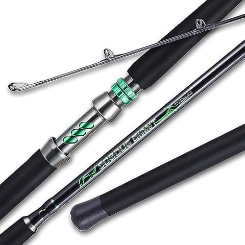 Sougayilang Subdue Giant Catfish Rod Cover