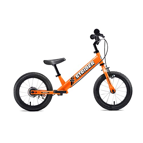 ストライダー 14x (STRIDER 14x) 14インチ 本体 サンシャインオレンジ 日本正規品 ストライダー 14x (STRIDER 14x) 14インチ 本体 サンシャインオレンジ 日本正規品