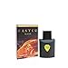 Faster Black 3.3 Ounces Eau de Toilette Spray