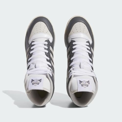 Adidas Orininals Rivalry High x The Simpsons (Scratchy) - Men's (IE7565, Grey/White)3