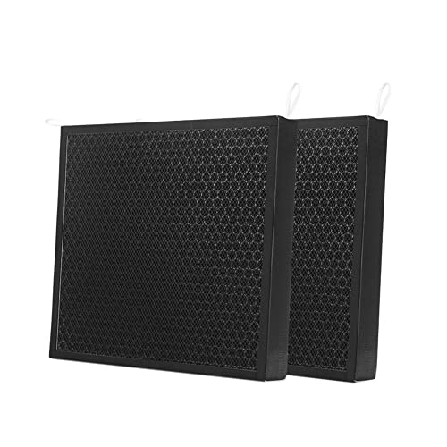 wiianoxd Hepa Aktiv Kohle Filter für AO Luft Reiniger KJ868BX KJ440F- MA- PF ZubehöR Teile ZubehöR