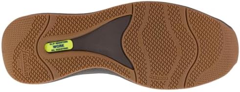 Florsheim Work Bayside Men's Steel Toe Dress Slip-on Shoe Cognac - 12 X-wide | Image 1