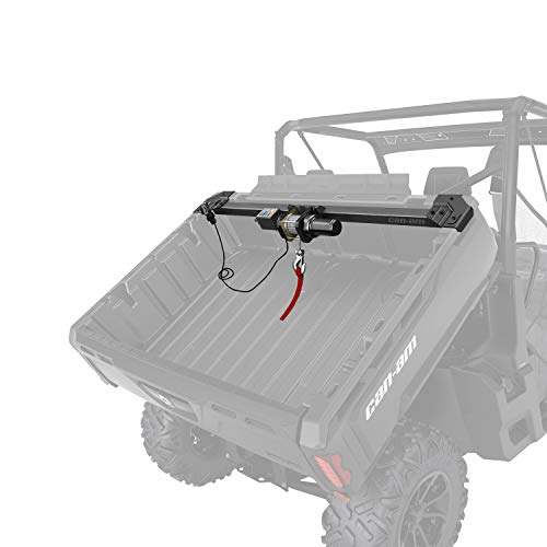 Can-Am New OEM Branded Defender Cargo Bed Winch Support Base Included, 715006355