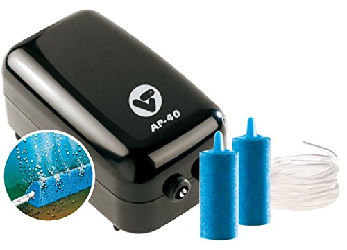 Teichbelüftungspumpe Die 15 besten Produkte im Vergleich Aquaristik