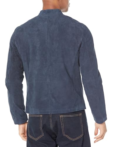 John Varvatos Men's Reede Racer Jacket2