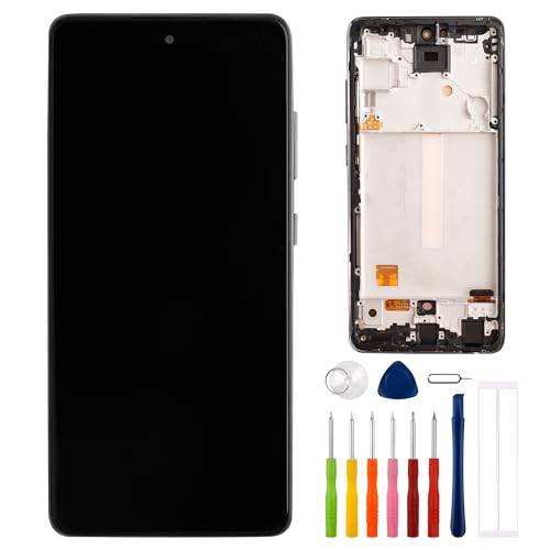 Pantalla para Samsung Galaxy A52 idónea para solucionar fallos táctiles y roturas de cristal