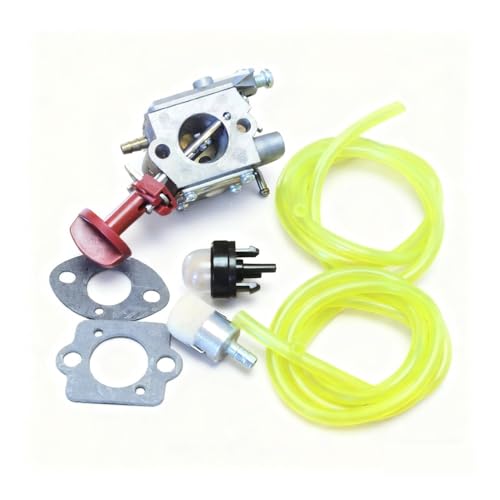Carburador de alta sensibilidad para Husqvarna 243R y 543RS con flujo regulado