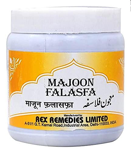 Rex Majun Falasfa 200g WITH FREE BD SPECIAL CHURAN