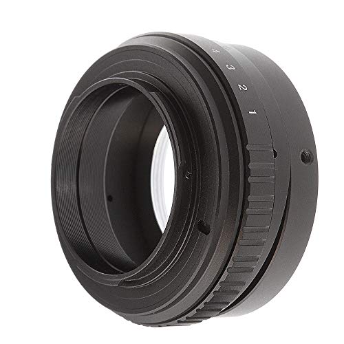Focusfoto Tilt Shift Adapter Ring For M42 42Mm Screw Mount Lens To S0Ny E-Mount Mirrorless Camera Nex-5R 5T 6 Nex-7 A7 A7S A7R A7Ii A7Sii A7Rii A6500 A6300 A6000 A5100 A5000 A3500 Nex-Fs700 Vg30 Vg900 #TOP4