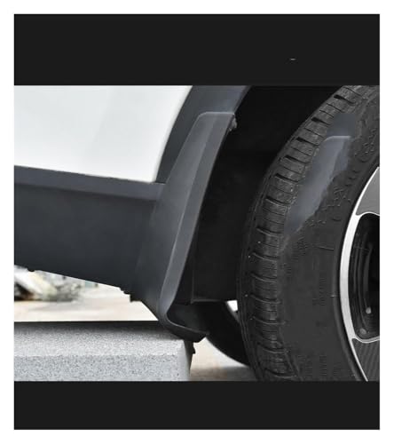 Guardabarros coche para Liberty de alta resistencia y acabado Styline 5