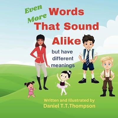 Even More Words That Sound Alike
