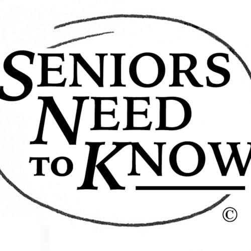 Page de couverture de Seniors Need To Know
