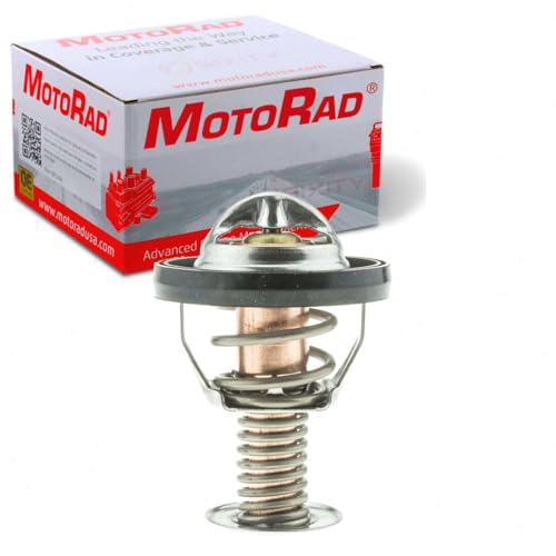 MotoRad Coolant Thermostat for Pontiac G6 2006-2010 185F