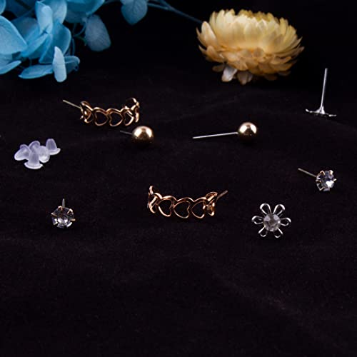 CWED Orecchini 56 Paia Orecchini di moda，Orecchini...