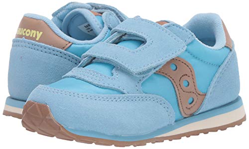 Image of Saucony Unisex-Child Baby Jazz Hook & Loop SeasonalSneaker