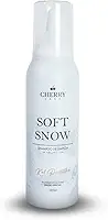 Espuma Mousse de Limpeza Soft Snow Cherry Lash Extensão de Cílios