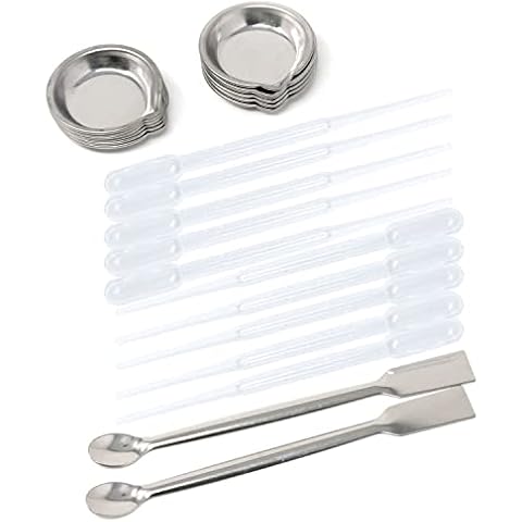 Honbay 12PCS Paint Mixing Set Cover