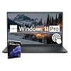 Dell Inspiron 15.6″ FHD Touchscreen Business & Student Laptop Computer, 16GB RAM 1TB SSD, 8-Cores AMD Ryzen 7 Processor, Windows 11 Pro Included, Anti-Glare, Numeric Keypad, Black