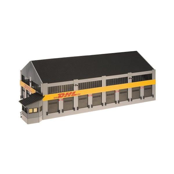 Faller FA130981 - Logistik-Zentrum DHL