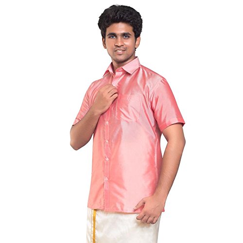Image of THANGAMAGAN MENS HALFHAND SHIRT