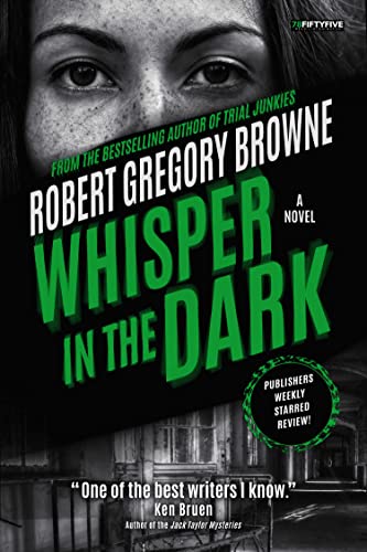 Whisper in the Dark (A Fourth Dimension Thriller Book 2)
