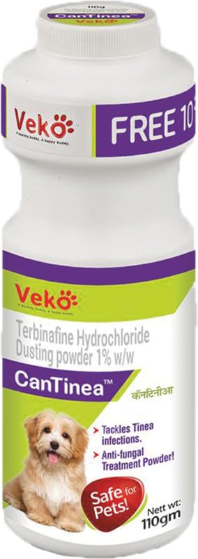 Veko Cantinea Dusting Powder for All Dogs | Help in Itching and Fungal Infections-image-22