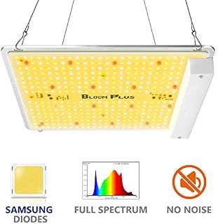 LED Grow Light Bloom Plus BP-1000 Grow Lights for Indoor Plants Veg