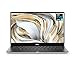 Dell XPS 13 9305 Intel Evo i5-1135G7 Ordinateur Portable 13.3'' FHD Platin Silver 8 Go de RAM 512 Go Intel Iris Xe Graphics 4 Go Windows 10 Home Clavier AZERTY Français rétroéclairé