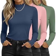 Apple Green, Light Pink, Haze Blue