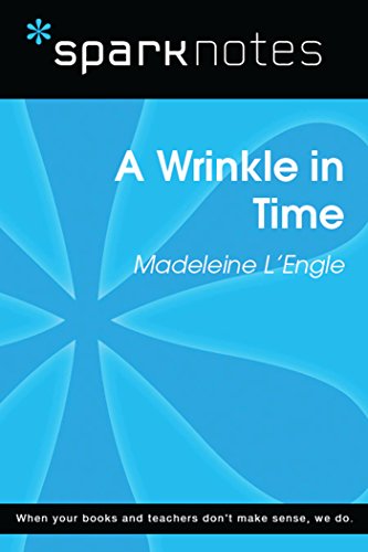 A Wrinkle in Time (SparkNotes Literature Guide) (SparkNotes Literature Guide Series)
