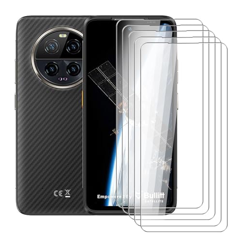 Ikiiqii Screen Protector for Ulefone Armor 23 Ultra (6.78