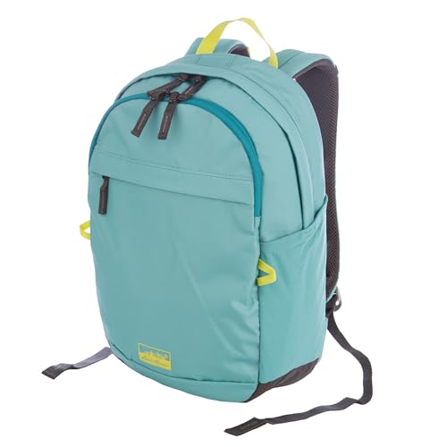 Eddie Bauer 20L Venture Backpack, Hydration and Laptop Compatible Daypack, Dusty Jade