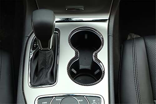 Cubierta para portavasos Jeep Grand Cherokee ABS 2011-2021 miniatura 6