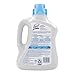 Lysol Laundry Sanitizer Additive, Free & Clear, Free from Fragrance and Dyes, 0% Bleach Laundry Sanitizer, Bacteria-causing Laundry Odor Eliminator, Unscented, 90 Fl Oz (Pack of 1) - Package May Vary