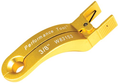 Performance Tool W83153 3/8" Deluxe Line Disconnect Tool #1