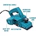 BHTOP Electric Hand Planer, Wood Planer for Woodworking, 3-1/4 Inch Corded Planer with Blades, Edge Guide（1900B）